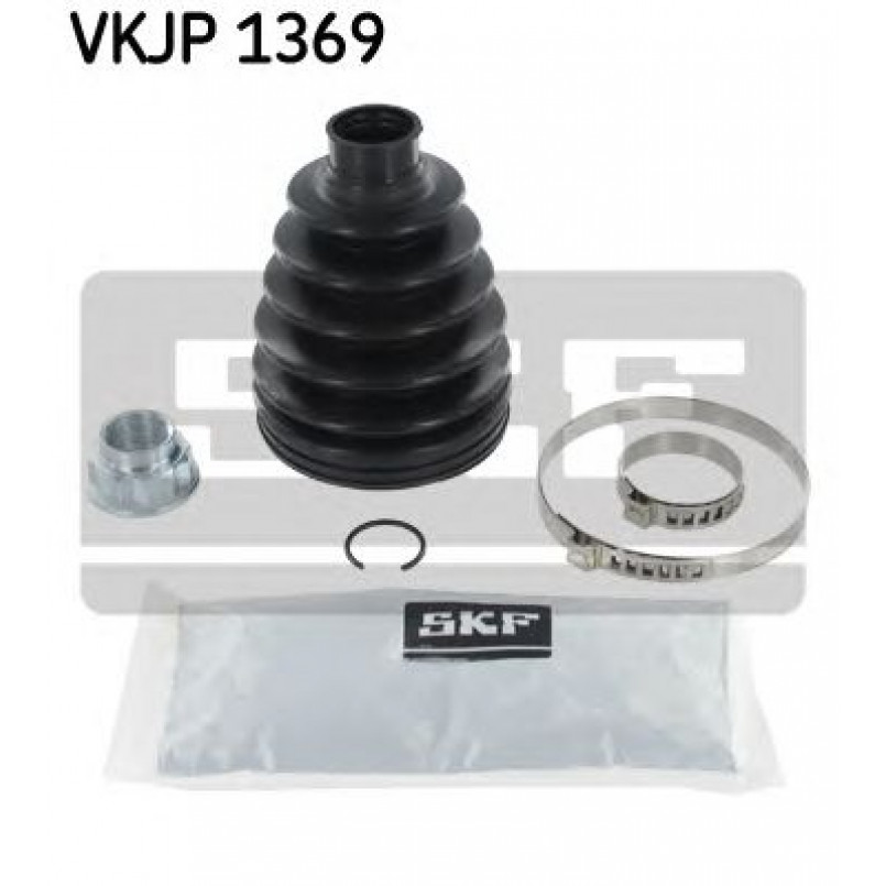 VKJP 1369 SKF - Пильовик привідного валу